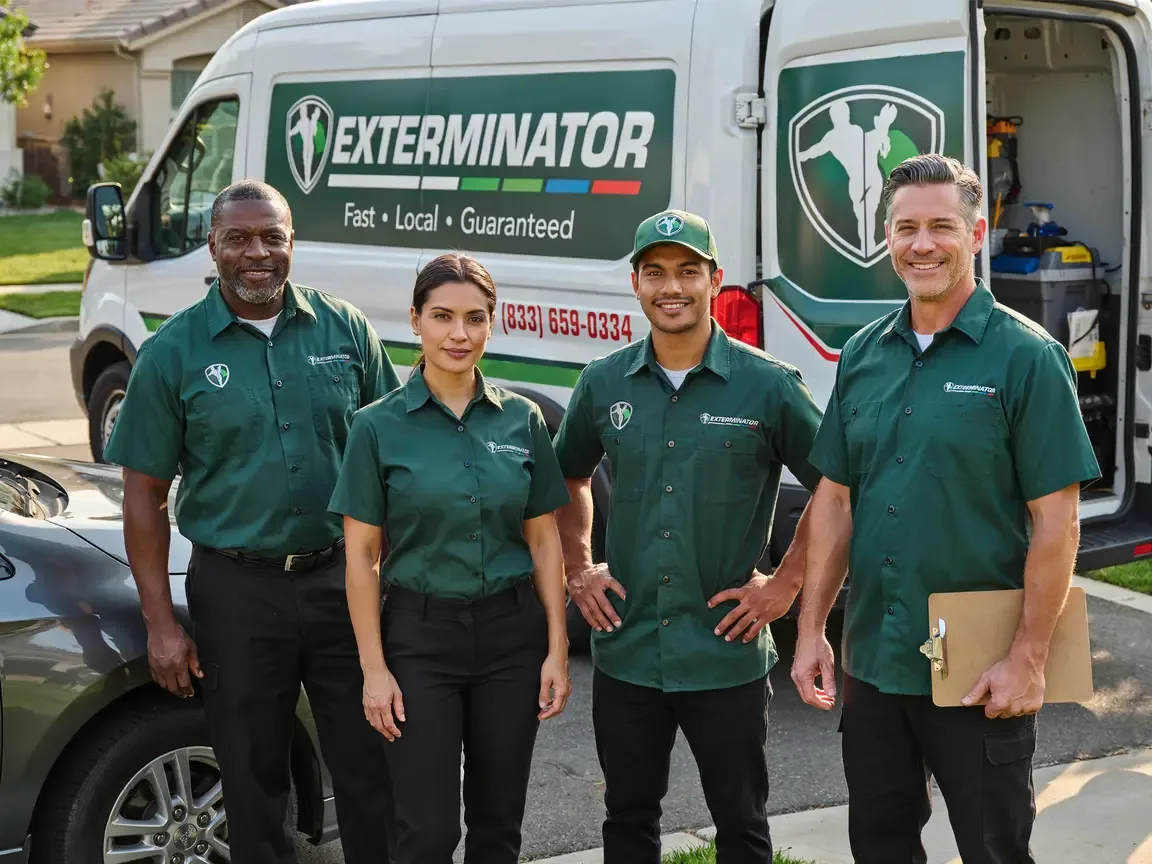 Pest Control company in Alplaus, NY